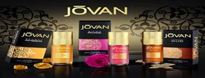 عطور بنفحات شرقية من Jōvan للمرأة والرجل