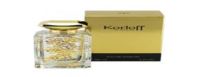 دللي نفسك في موسم الأعياد مع نفحات عطر  Korloff Gold