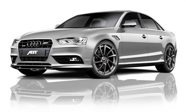 Abt تُزيد قوة أودي A4 