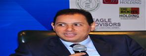 عمران: البورصة لن تشهد مزيداً من الإجراءات الاحترازية قبل 30 يونيو