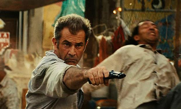 ميل غيبسون يشارك في Expendables 3