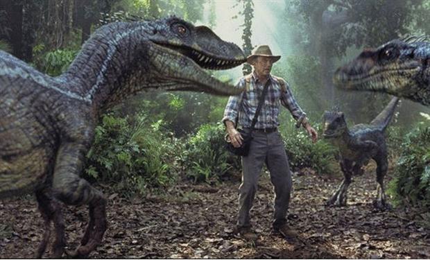 إطلاق فيلم Jurassic Park 4 عام 2015