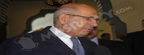 البرادعي لـ''مصراوي'': فلنتعلم من أخطاء الماضي.. وعلى مرسي الاستقالة