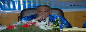 محافظ دمياط الجديد: الأمن يحتاجه المواطن قبل الأجهزة التنفيذية