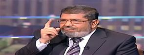 خبراء يحللون علاقة مرسي بالإعلام خلال عام من حكمه