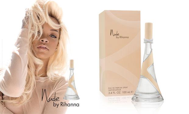 عطر Nude من ريهانا... اقتربي منها أكثر