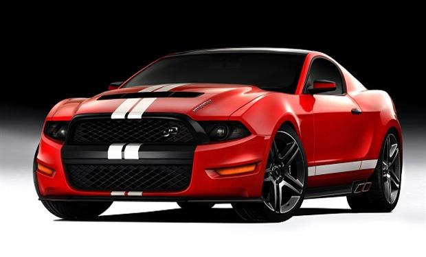 GT350 اقوى سيارات موستانج القادمه