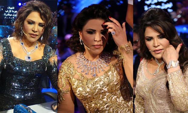 هل ستكون أحلام سفيرة مجوهرات معوّض في الخليج بعد "Arab Idol"؟