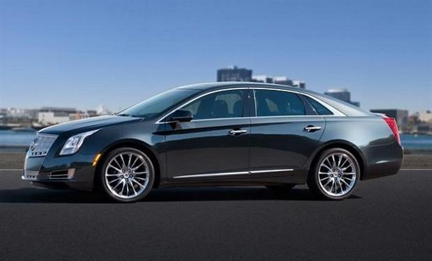 الكشف عن الاسعار الرسميه لكاديلاك XTS Vsport 2014