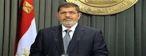 محمد مرسي من ''رئيس جميع المصريين'' إلى رمز للانقسام المصري