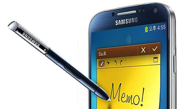 سامسونج تعمل على هاتف لوحي جديد باسم Galaxy Memo