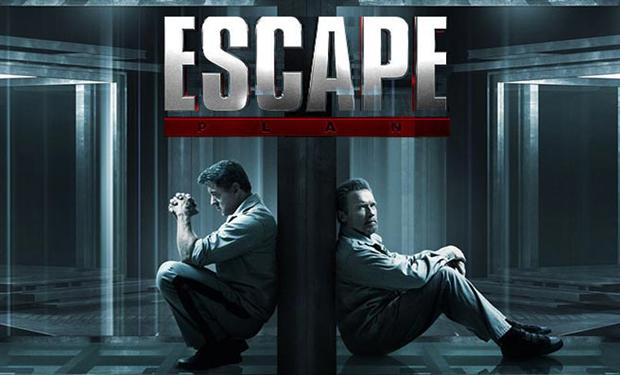 بالفيديو.. فيلم ستالوني وشوارزنجر الجديد Escape Plan