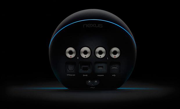 جوجل تطور نسخة جديد من جهاز Nexus Q