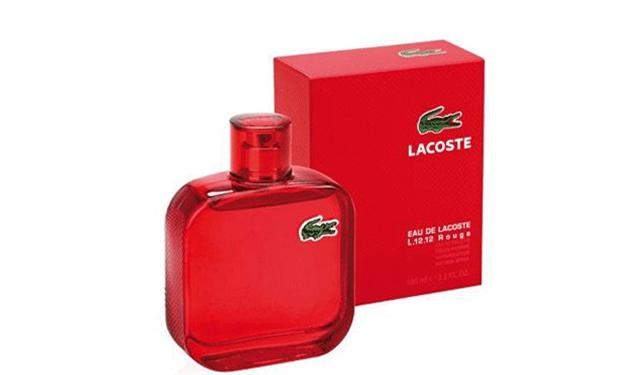 اكوست الاحمر - Red L.12.12 Lacoste من افضل عطور