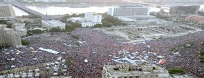 صحيفة قطرية: الشعب المصري هو من يحدد مصير بلاده