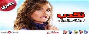 مسلسل نكدب لو قلنا مبنحبش - الحلقة الاولى 