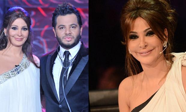 إليسا ونيشان يصفّيان حساباتهما الشخصية على الهواء في رمضان