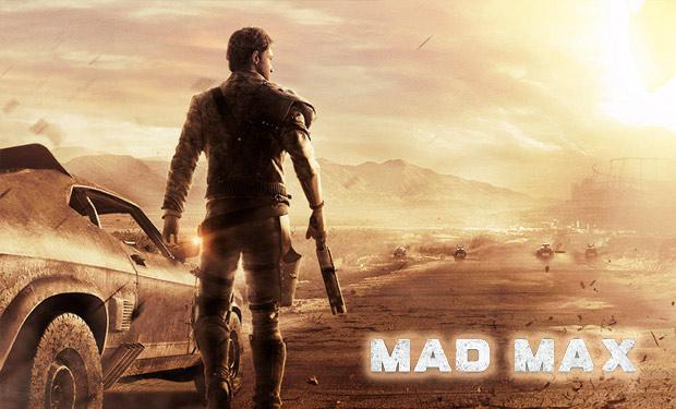 الكشف عن الفيديو الدعائي للعبة Mad Max