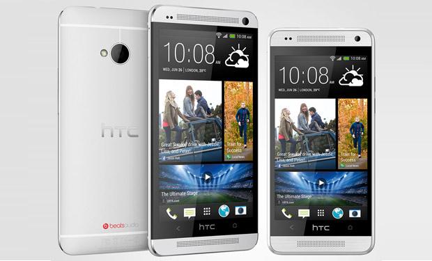 إطلاق HTC One Mini رسمياً