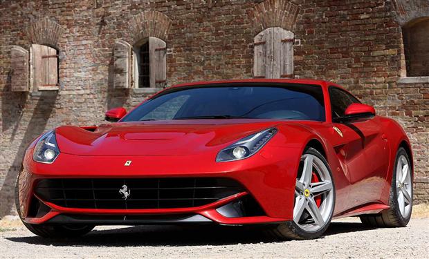 فيرارى F12 Berlinetta