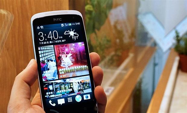 HTC تكشف عن الهاتف Desire 500