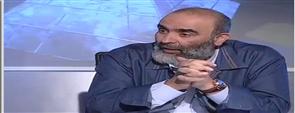 بالفيديو.. أشرف السعد باكياً: المصريون سيلبون دعوتك يا سيسي 