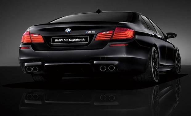 BMW تنتج 10 نسخ فقط من موديل M5 بأصدار خاص