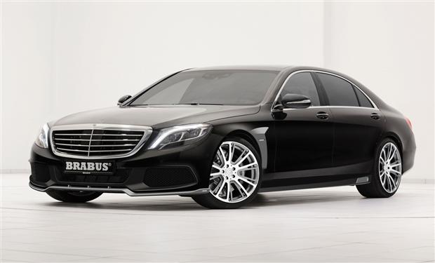 برابوس تجعل من S-class افخم سياره رياضيه فى العالم