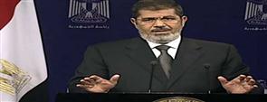 خبراء: الرحيل خيار مرسي الوحيد