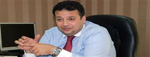 حاتم عزام تعليقا على تفجير خط الغاز: الطرف الثالث ''حافظ مش فاهم''