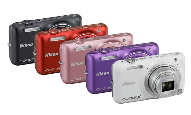 نيكون تكشف عن الكاميرات Coolpix S6600 وCoolpix L620