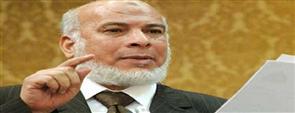 الأمن يلقي القبض على إبراهيم أبو عوف أمين الحرية والعدالة بالدقهلية