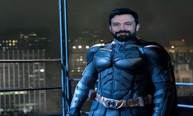 "بن أفليك" من الدراما السياسية الى دور "Batman"