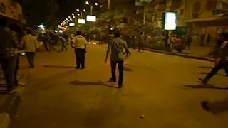  إصابة شاب بطلق خرطوش في شبرا الخيمة