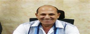 إصابة 3 أشخاص باختناقات في حريق السوق التجاري بالوادي الجديد