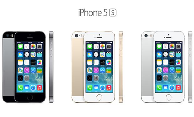 iPhone 5S  :بمعالج أقوى وكاميرا أفضل ومميزات أكثر تطوراً