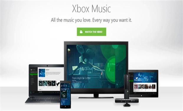 “مايكروسوفت” تطلق تطبيقًا خاصًا بخدمة (Xbox Music) 