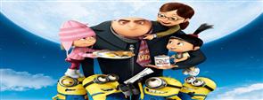 فور ستار فيلمز تطلق فيلم  Despicable Me 2