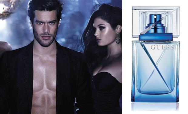 امتلك الليل مع عطر Guess Night للرجال