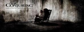 فيديو- محققان يحاربان كيان شيطاني قوي في ''The Conjuring''