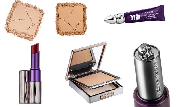 اكتشفي مستحضرات ذكية لمكياج يدوم طويلاً من Urban Decay