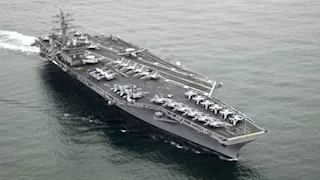 مسؤول أمريكي: حاملة الطائرات "نيميتز" تتوجه للشرق الأوسط في مهمة "مفاجئة"