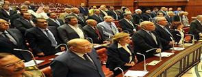 مقرر لجنة مقومات الدولة يتوقع الانتهاء من القراءة الأولى لبابي الدولة الأسبوع الجاري