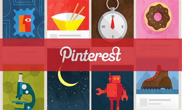 شبكة Pinterest الاجتماعية تكشف عن أول خدماتها الإعلانية