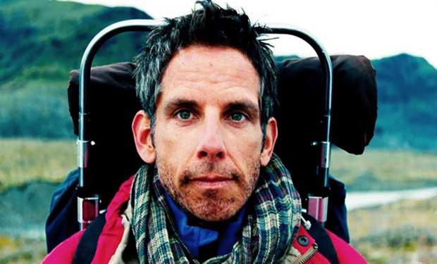 فيلم بين ستيلر الجديد Secret Life Of Walter Mitty