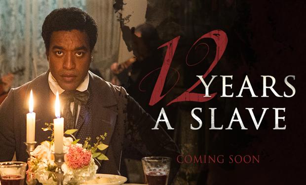 فيلم براد بيت الجديد Twelve Years a Slave بمهرجان تورنتو