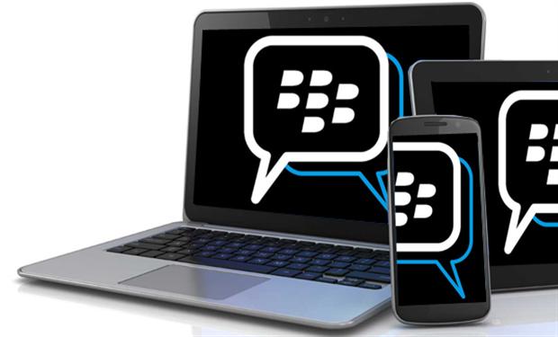 بلاك بيري تستعرض نسخة للحواسب من برنامج BBM