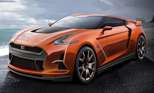 نيسان تقدم الجيل الجديد من GTR عام 2016