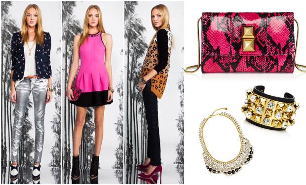 خريف 2013 من Juicy Couture: أهلاً بالستايل المتمرّد!