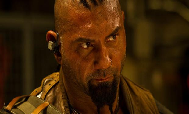 فيلم Riddick يحتل المركز الأول